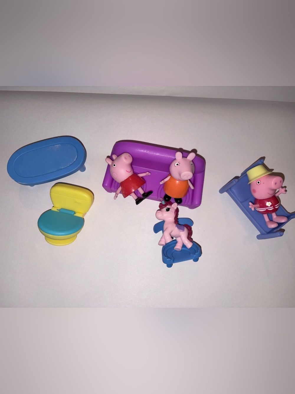 Peppa Pig Figure Bundle
